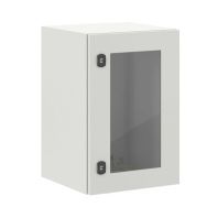 Корпус навесной STE с М/П с прозрачной дверью ВxШxГ 600x400x400 мм, IP66
