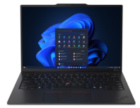 ThinkPad X1 Carbon Gen 13 Aura Edition 2.8K (2880x1800) OLED 400N, Ultra 7 265H, 32GB Soldered LPDDR5x, 1TB SSD M.2,  Integrated Graphics, WiFi7, BT, TPM2, FPR, IR Cam, 57Wh, 65W USB-C, Win 11 Pro, 1Y