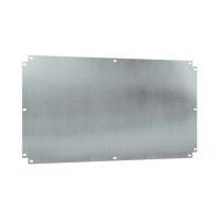 Плата монтажная для корпусов SDE, SDI ШхВ 800x400 мм