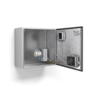 Термошкаф (600х600х350мм, -50°С) ТШВ-60.60.35.200