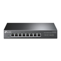 TP-Link TL-SG108-M2, 8-Port 2.5G Multi-Gigabit Desktop Switch