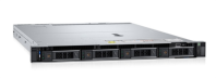 DELL PowerEdge R660xs 1U/ 4LFF + 2SFF/ 1xHS/PERC H755/ 2xGE/ noPSU/ 1xLP/ 1xOCP/ 7xPerfFan/ noDVD/ IDRAC9 Ent/ Bezel/ rails noCMA