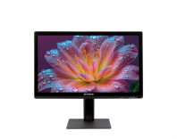 IRBIS SMARTVIEW 24 23.8'' LED Monitor Touch 1920x1080 16:9 IPS 250 cd/m2 1000:1 3ms 178°/178° VGA HDMI DP USB Audio output 75Hz Tilt Height Swivel Pivot Speakers, внутр. Бп, Black 3y (China)