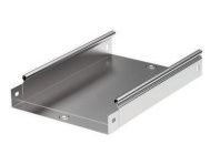 Лоток 400х50 L 2000, цинк-ламельный