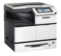 МФУ Avision AM5630i А3, принтер/копир/сканер, ч/б, LSU, 30 стр/мин, до 240000 стр/мес, 1.2 ГГц, 2048 Мб, USB 2.0, Ethernet (000-0857D-0KG)