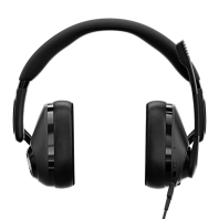 EPOS Gaming Wireless Headset H3 Hybrid, Black, [1000890]