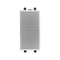 Механизм управления рольставней модульный, Avanti, закаленная сталь, 1 модуль