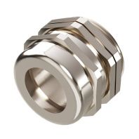 Латунный кабельный ввод М36, IP65, для диаметра кабеля 18-25 мм