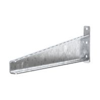 Консоль для тяжелых нагрузок 900 мм сварная, горячеоцинкованная