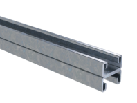 Двойной С-образный профиль 41х21, L2900, толщ.2,5 мм, горячеоцинкованный