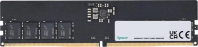 Apacer  DDR5  32GB  5600MHz DIMM CL46 1.1V (Retail) 2048*8  3 years (AU32GHB56CVBBGH/FL.32G2C.PKH)