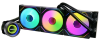 LIAN LI Galahad II Trinity 360mm SL-INF Black