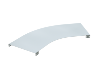 Крышка на угол 45 градусов 800, горячий цинк