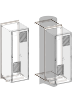 Крепление на опору ТШ-9