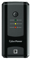 CyberPower UT650EG  Line-Interactive 650VA/390W USB/RJ11/45 (3 EURO)