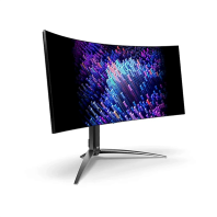 Acer Predator X34Xbmiiphuzx 34" OLED 3440x1440 240 Hz 1300cd/m2 0,01 / 0,03ms 2xHDMI(2.1) + 1xDP + 1xType-C(90W) + SPK + Audio out + USB3.2x3 + USB-C + USB-B (2up 4down)+Speaker 5Wx2 120 H.Adj