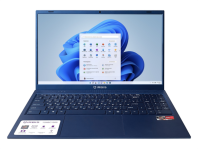 IRBIS Blizzard 15NBC1000 15.6" notebook,CPU:R3-3200U, 15.6"LCD 1920*1080 IPS , 16GB sodimm +512GB SSD, AC wifi,  Front camera: 2MP, 5000mha battery, A METAL with chamfer, WIN Pro
