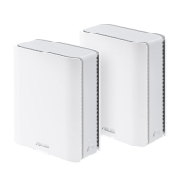 ASUS BT10(W-1-PK)//2 access point, 802.11 a/b/g/n/ac/ax/be,  2,4 + 6 gGz