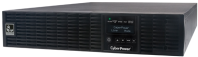CyberPower OL3000ERTXL2U Online 3000VA/2700W USB/RS-232/Dry/EPO/SNMPslot/RJ11/45/EBM (8 IEC С13, 1 IEC C19)