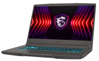 MSI Thin 15 B13VE-2650XRU Core i5-13420H 15.6" FHD (1920*1080),144Hz IPS,DDR4 16GB(8GB*2),512GB SSD,NV RTX 4050 (6GB GDDR6),52.4Whr,1,8kg,1y,Dos,Cosmos Gray