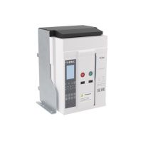 Воздушный автоматический выключатель YON pro ANX06N 3P 630 А 66 кА, типоразмер S, расцепитель ETH, стационарный, горизонтальное/вертикальное подключение, управление 220 В AC