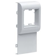 PDА-DN 150 Рамка-суппорт под 2 модуля VIVA