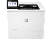 HP LaserJet Enterprise M612dn (A4, 1200dpi, 71ppm, 512Mb, 2 trays 100+550, duplex, USB/extUSBx2/GigEth, cartridge 10500 pages in box, repl. K0Q21A, K0Q22A)