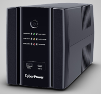 CyberPower UT1500EG Line-Interactive 1500VA/900W USB/RJ11/45/USB charger A/C NEW