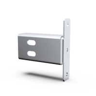 Кронштейн крепления к турникету порошковая окраска