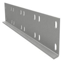 Соединитель горизонтальный H 80 мм L 400 мм, цинк-ламельный (аналог горячеоцинкованный)