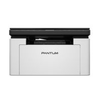 Pantum BM1800, P/C/S, Mono laser, А4, 18 ppm (max 20000 p/mon), 600 MHz, 1200x1200 dpi, 128 MB RAM, paper tray 150 pages, USB, start. cartridge 1600 pages (grey)