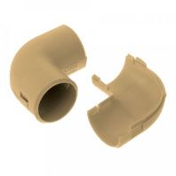 Соединитель угловой разборный сосна d20 мм (50шт/800шт уп/кор)