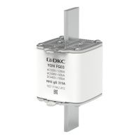 Предохранитель YON ножевого типа FG3 с одинарной индикацией 315А