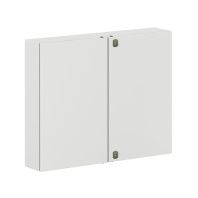 Корпус навесной уличный ST Outdoor с М/П двухдверный ВxШxГ 800x1000x200 мм, IP55