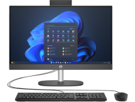 HP ProOne 240 G10 All-in-One NT IPS 23,8"(1920x1080)Core Ultra-7 155U,16GB,512GB,eng/rus usb kbd,WiFi,BT,5MP,Gray,Win11Pro,1Wty