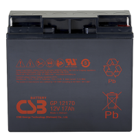 CSB Аккумуляторная батарея для ИБП (12V/17Ah)