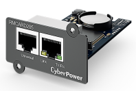 CyberPower SNMP Network Management Card RMCARD205 for UPS series OL, OLS, PR, OR
