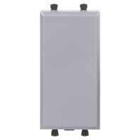 Инвертор модульный, Avanti, закаленная сталь, 1 модуль