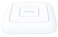 D-Link Беспроводная двухдиапазонная точка доступа / маршрутизатор AC2600 Wave 2 с поддержкой PoE, 1x1000Base-T PoE WAN, 1x1000Base-T LAN, 4 внутренние антенны 3 дБи, без адаптера питания в комплекте