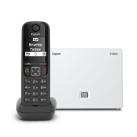 GIGASET AS690A IP BASE