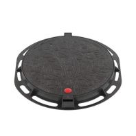 Люк ВЧШГ тип A15 по ГОСТ 3634-2019, с запорным устройством