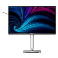 23,8" Philips 24B2U4301  1920x1080, WLED, 16:9, IPS, 300cd, 1500:1, 4ms, 50M:1, 178/178, HDMI, DP, USB Hub, USB-C(PD100W), RJ45, Speakers, 120Hz, Tilt, HAS, Swivel, Pivot, Internal, VESA, Charcoal, 3y