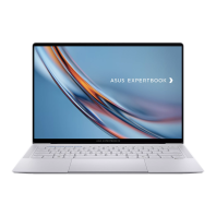 ASUS ExpertBook Premium B9406CAA-TH0664 Intel Core Ultra X7 358H 64GB 2TB 2280 PCIE 4.0 SSD 14.0 OLED WQXGA+(WQ+) 2880X1800 16:10 600nits/Anti-Glare DCI-P3:100%/No OS/Morn Grey/1.10kg