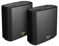 ASUS XT9(B-2-PK) // AX7800 // 2 pack  // 574 + 4804Mbps, 2,4 + 5 gGz, black