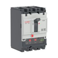 Авт. выкл. YON pro MNX160L 3P 160A 70kA при AC415V расц. TMD