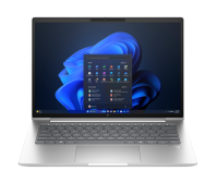 HP EliteBook 640 G11 Intel Core Ultra5-125U,14" WUXGA (1920x1200) IPS 300cd AG,16Gb DDR5-5600MHz(1),512Gb SSD NVMe,56Wh,FPS,ENG/RU Kbd Backlit,1.4kg,Silver,1y,Win11Home