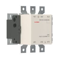Магнитный контактор DSC225-3C00A380 225А 110кВт (AC3) кат 380В AC