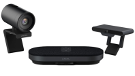 LINKVIL CA400 All-in-one решение для ВКС: MS10+RC10+CM70; 4K UHD One-click Screen-sharing, Wireless HDMI and camera support, Auto-framing