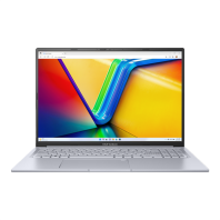 ASUS Vivobook 16X K3605VC-RP370 Intel Core i5-13420H  2.1 GHz  DDR4 16GB 512GB PCIE G4 SSD NVIDIA Geforce RTX 3050 4GB Laptop GPU ( 4GB GDDR6 ) 16" WUXGA 144Hz VIPS Without OS 1.67 kg Cool Silver