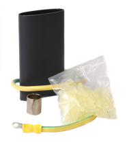 Муфта заземления термоусаживаемая д 15-25